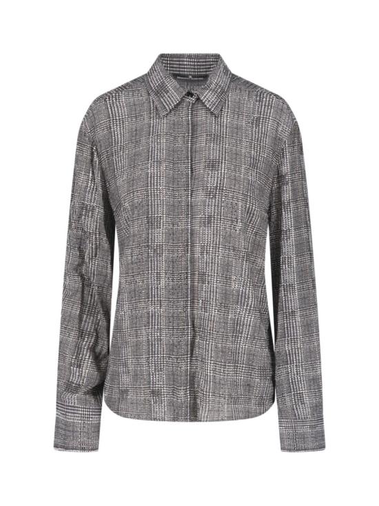 26FW 에르마노 설비노 탑 D492K361CTXHFS4904 Grey