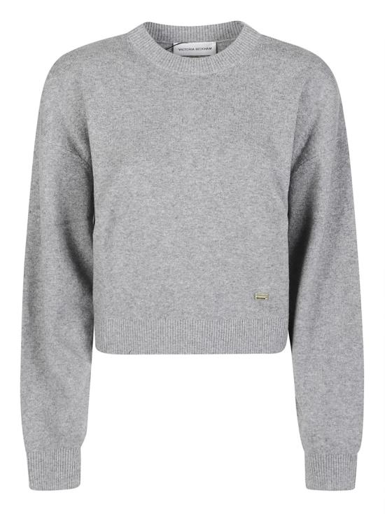 26FW 빅토리아 베컴 니트웨어 1426KJU007701A Grey