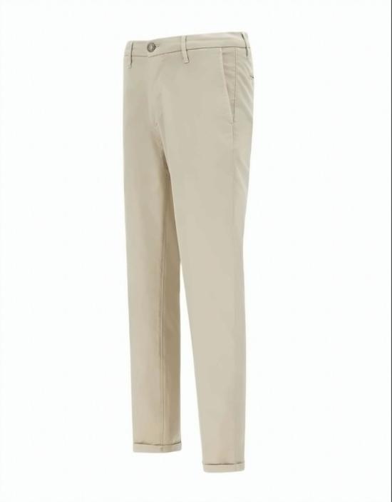  리하쉬 스트레이트 팬츠 P249 BW 2U075 0170 Neutrals - RE-HASH