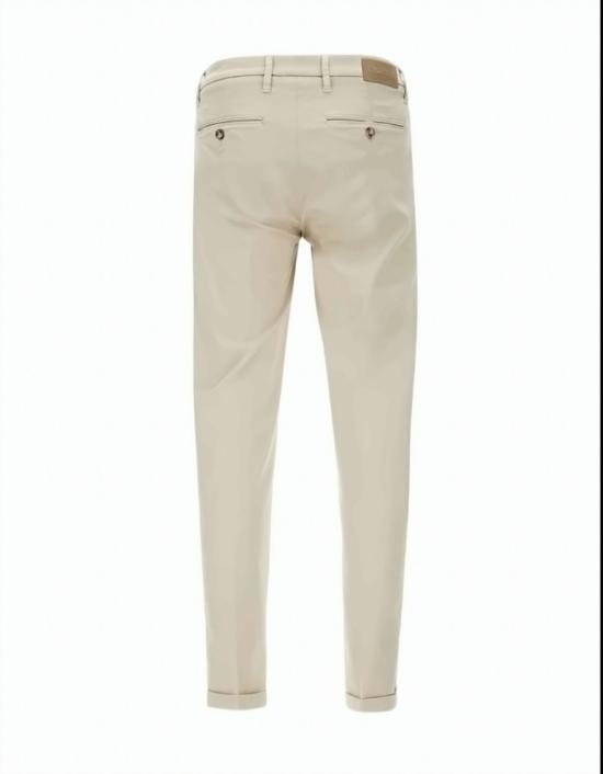  리하쉬 스트레이트 팬츠 P249 BW 2U075 0170 Neutrals - RE-HASH