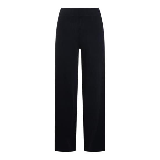 26FW 얼루드 팬츠 2651770614 Black - ALLUDE