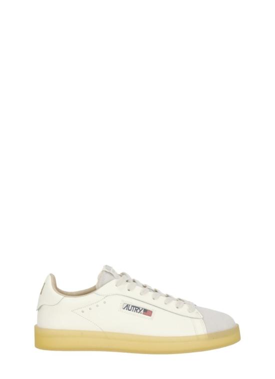 26FW 오트리 Dallas 달라스 로우 스니커즈 ADLMFD01MRSH MRSH White