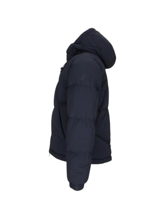 26FW 까웨 숏패딩 K6135DW UOMO Blue - K-WAY