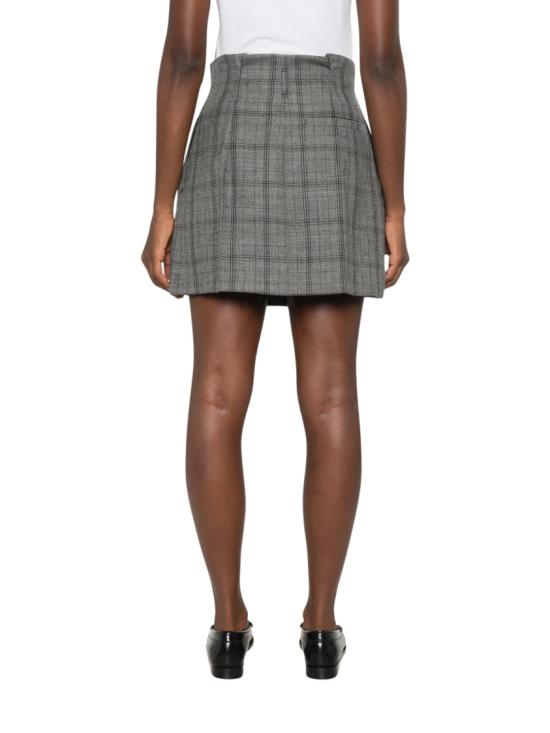 26FW 텔라 스커트 110096 010572 Grey - TELA