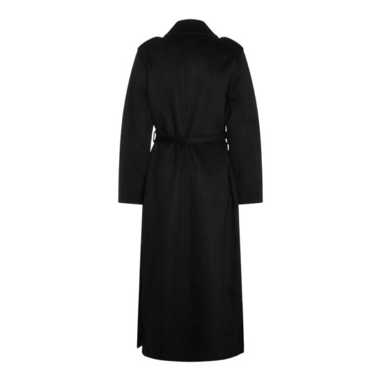 26FW 다이나미스 스튜디오 코트 DS13F26BLK110 Black - DYNAMIS STUDIO