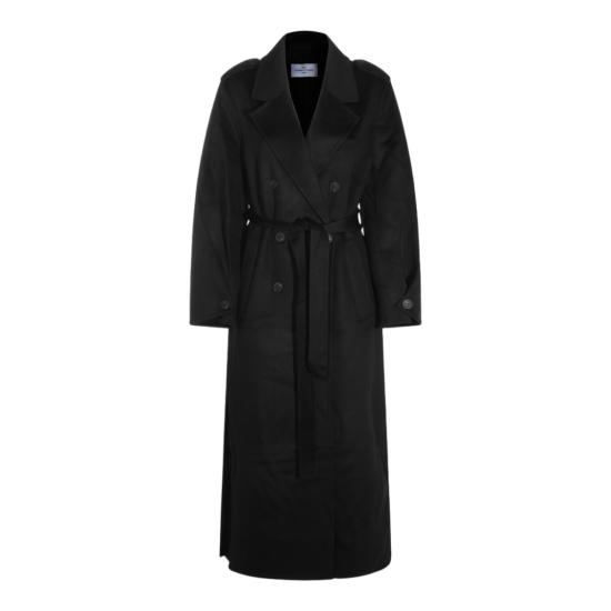 26FW 다이나미스 스튜디오 코트 DS13F26BLK110 Black