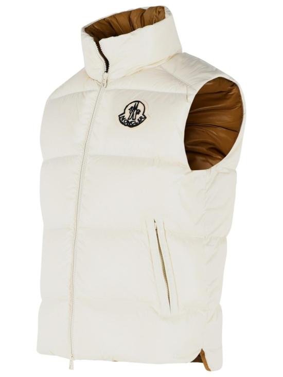 26FW 몽클레어 패딩 조끼 091 1A001 97 596XE P03 White - MONCLER