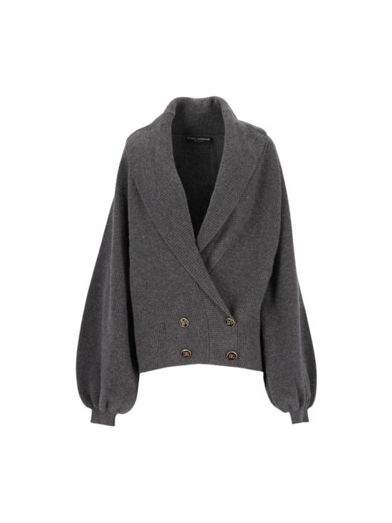 26FW 돌체앤가바나 니트웨어 FXVFIT JDVMT Grey