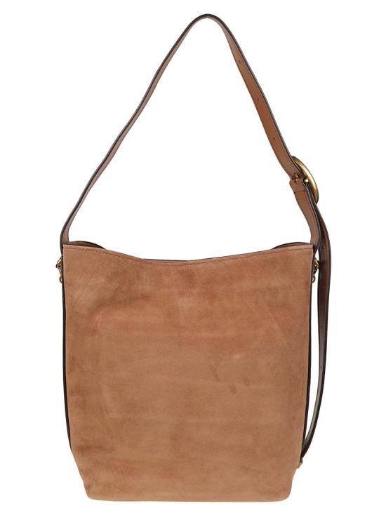 26FW 마이클 코어스 숄더백 30T6AUEM8S Brown - MICHAEL KORS