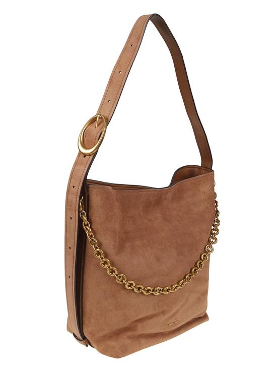 26FW 마이클 코어스 숄더백 30T6AUEM8S Brown - MICHAEL KORS