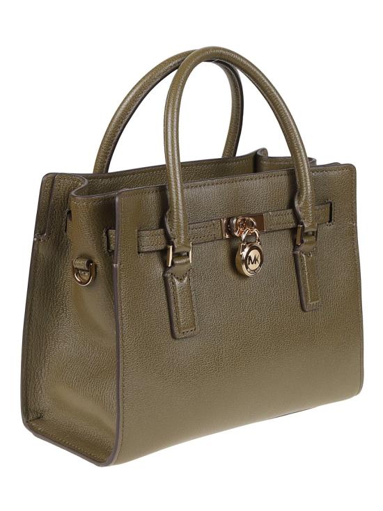 26FW 마이클 코어스 토트백 30T6GNXS1L Green - MICHAEL KORS