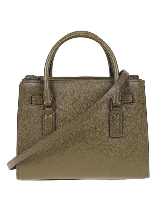 26FW 마이클 코어스 토트백 30T6GNXS1L Green - MICHAEL KORS