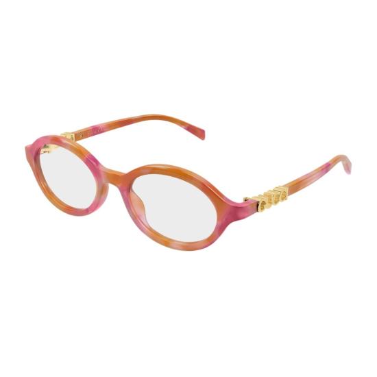 26SS 구찌 안경 19W05G90A Pink - GUCCI