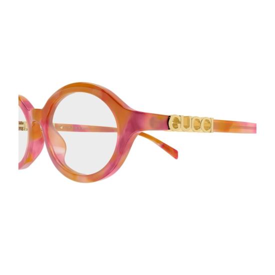 26SS 구찌 안경 19W05G90A Pink - GUCCI