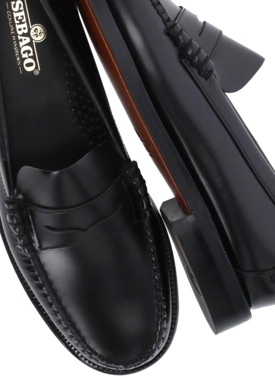 26FW 세바고 로퍼 7000300902BLACK - SEBAGO