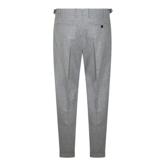 26FW 베르위치 수트 팬츠 RETROLONGVB1504LIGHT Grey - BERWICH