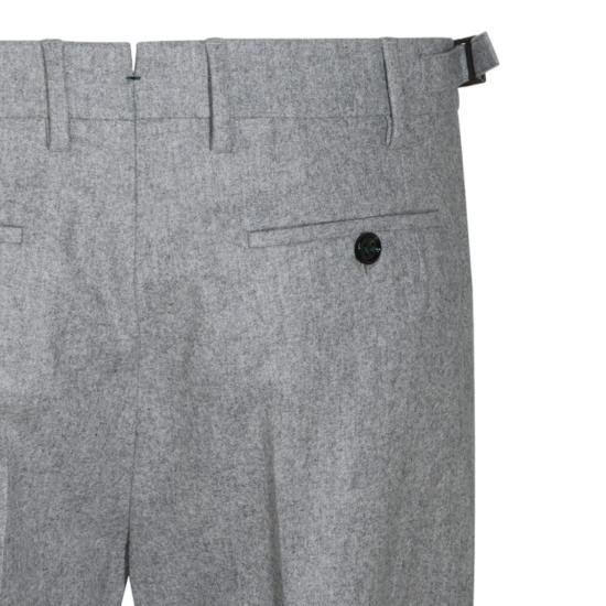 26FW 베르위치 수트 팬츠 RETROLONGVB1504LIGHT Grey - BERWICH