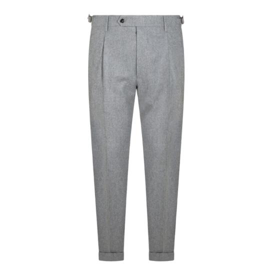 26FW 베르위치 수트 팬츠 RETROLONGVB1504LIGHT Grey
