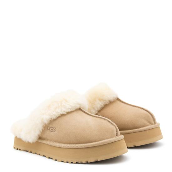 26FW 어그 디스케트 슬리퍼 1122550SAN Neutrals - UGG