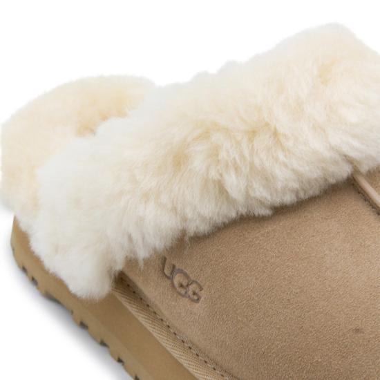 26FW 어그 디스케트 슬리퍼 1122550SAN Neutrals - UGG