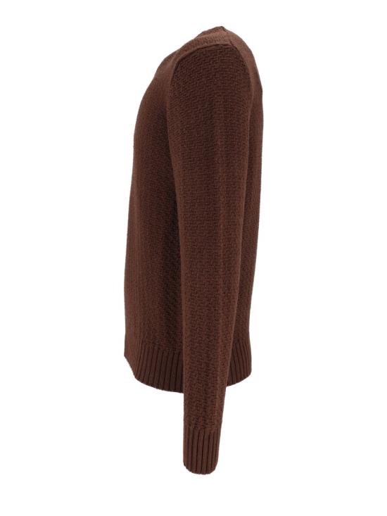 26FW 치르콜로1901 니트웨어 CN5582 Brown - CIRCOLO 1901