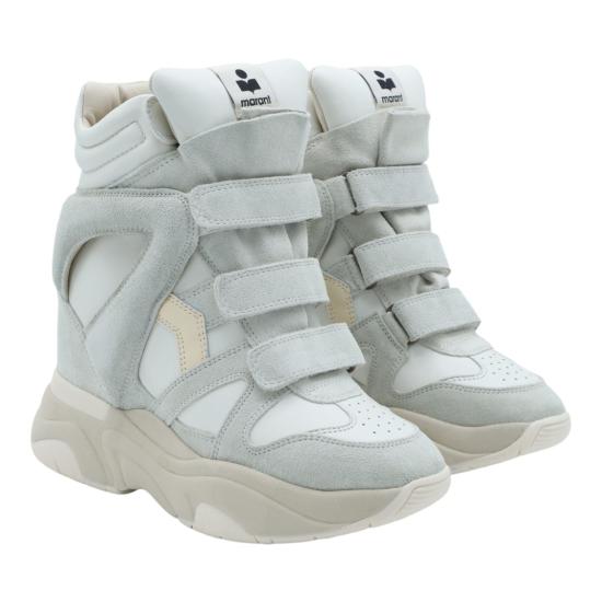 26FW 이자벨마랑 부츠 23PBK0009FAA1E17S20WH White - ISABEL MARANT