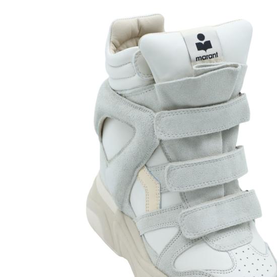 26FW 이자벨마랑 부츠 23PBK0009FAA1E17S20WH White - ISABEL MARANT