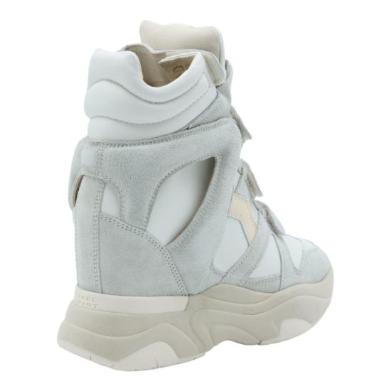 26FW 이자벨마랑 부츠 23PBK0009FAA1E17S20WH White - ISABEL MARANT