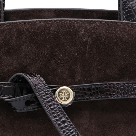 26FW 토리버치 토트백 183363201 Black - TORY BURCH