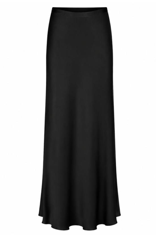 26SS 페데리카 토시 롱 스커트 40702 412 098 Black