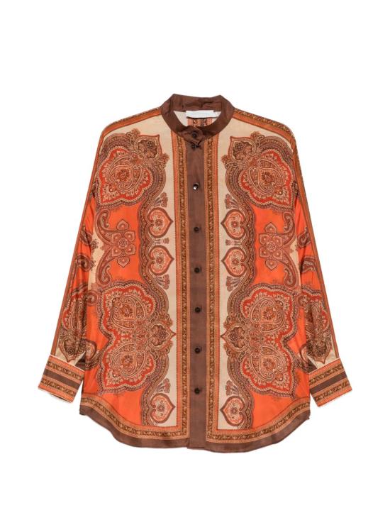26FW 짐머만 셔츠 1499TS S263TAPA ORANGE