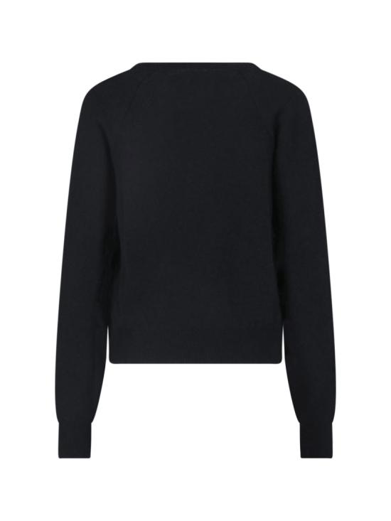 26FW 사 수 파이 니트웨어 W26655 NGWS0900 Black - SA SU PHI