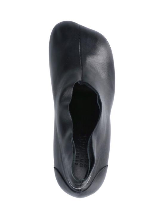 26FW MM6 메종마르지엘라 힐/펌프스 S59WL0107 P7557T8013 Black - MM6 MAISON MARGIELA