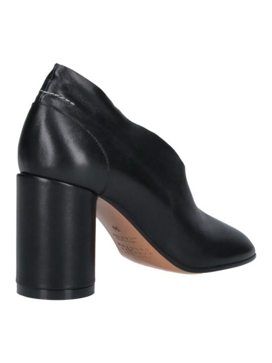 26FW MM6 메종마르지엘라 힐/펌프스 S59WL0107 P7557T8013 Black - MM6 MAISON MARGIELA