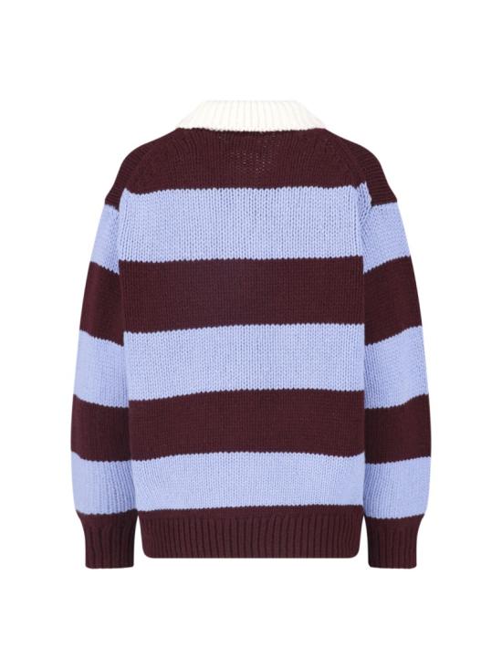 26FW 폴로 랄프로렌 니트웨어 211 B17752001 Burgundy - POLO RALPH LAUREN
