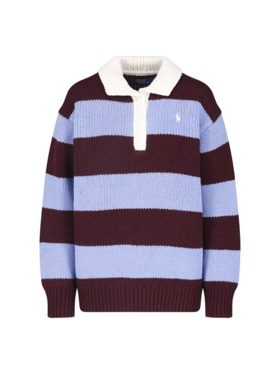 26FW 폴로 랄프로렌 니트웨어 211 B17752001 Burgundy