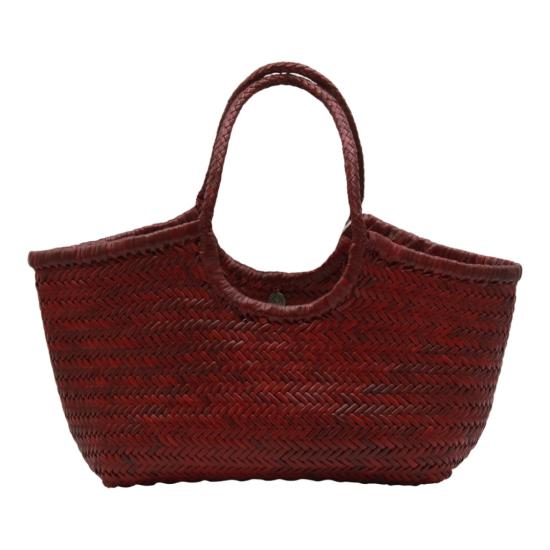 26FW 드래곤디퓨전 토트백 8822BORDO Brown