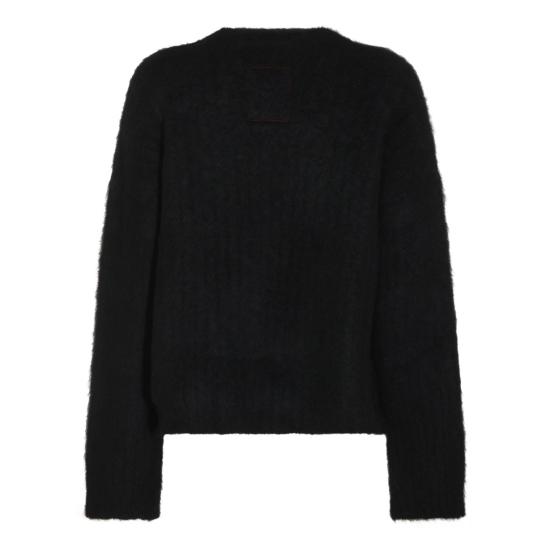 26FW 우마 왕 니트웨어 UK7162UW900 Black