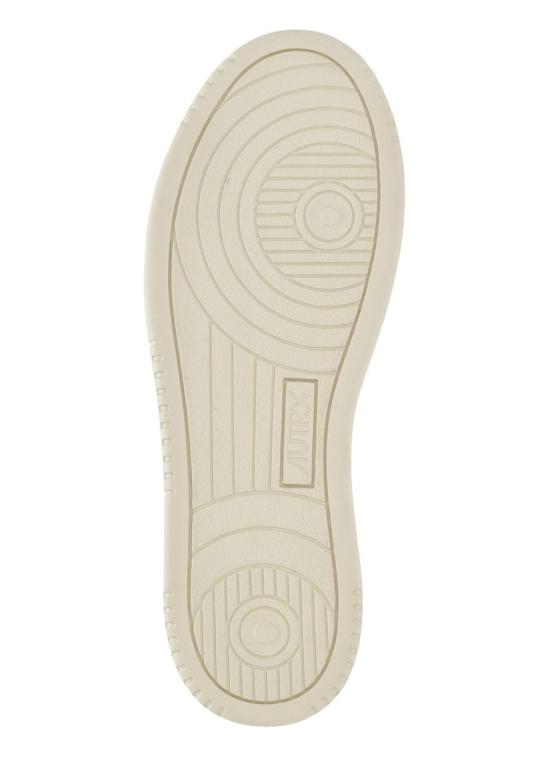 26FW 오트리 메달리스트 로우 스니커즈 AULMFT21WHT SMOKEDGRN Neutrals - AUTRY