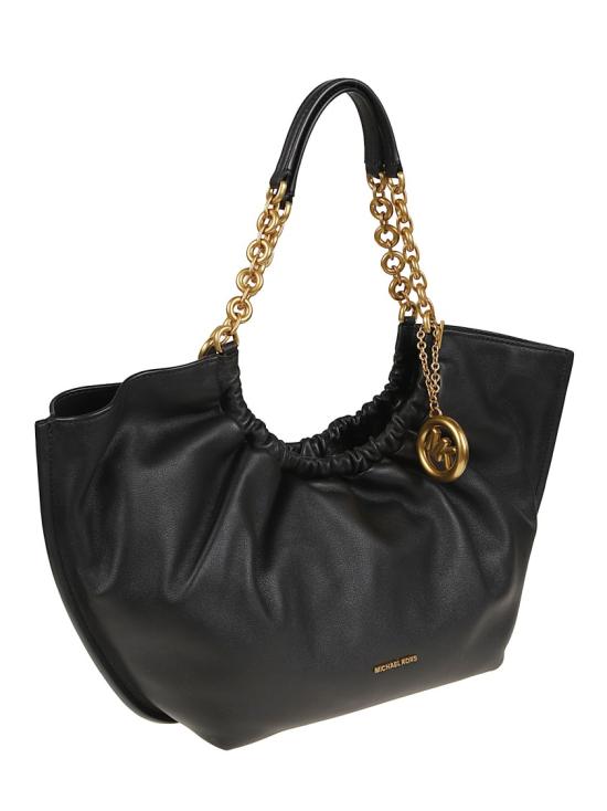 26FW 마이클 코어스 숄더백 30T6A50T5L Black - MICHAEL KORS