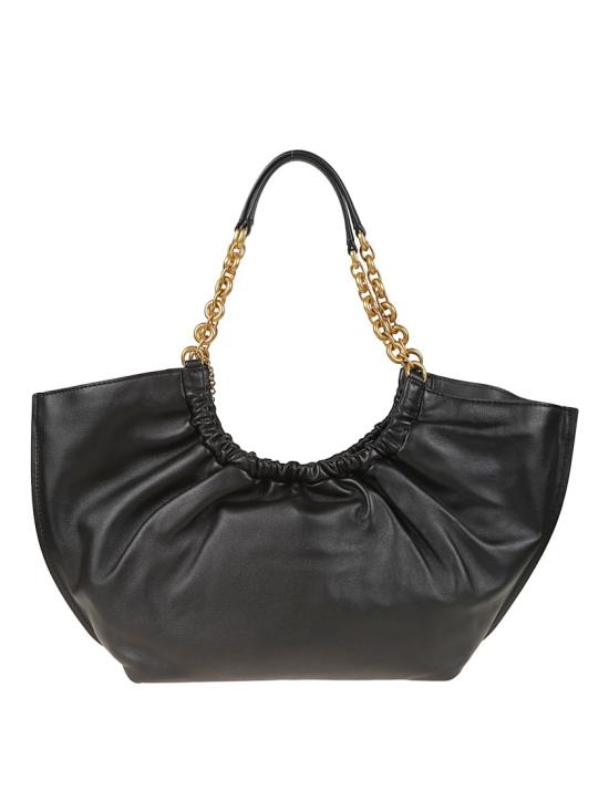 26FW 마이클 코어스 숄더백 30T6A50T5L Black - MICHAEL KORS