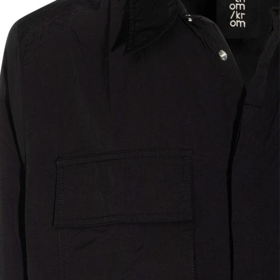 26FW 톰크롬 셔츠 MH1850111 Black - THOM KROM
