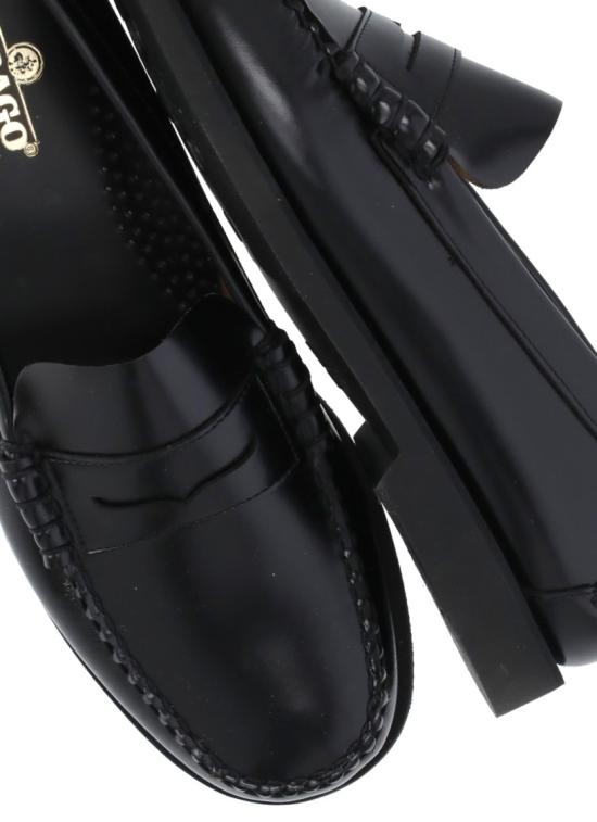 26FW 세바고 로퍼 731243W902BLACK - SEBAGO