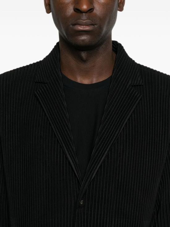 26FW 옴므 플리세 이세이 미야케 자켓 HP68JD50115 Black - HOMME PLISSE' ISSEY MIYAKE