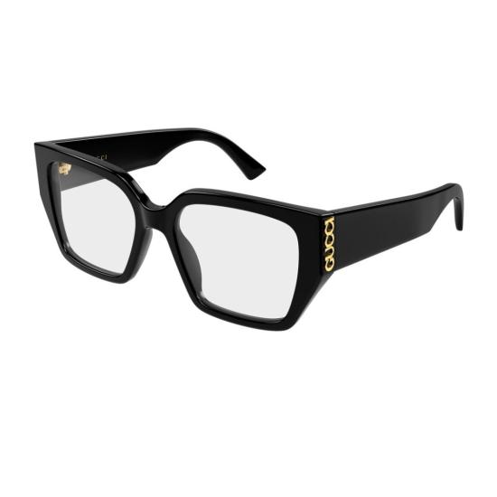 26SS 구찌 안경 19WL5G90A Black - GUCCI
