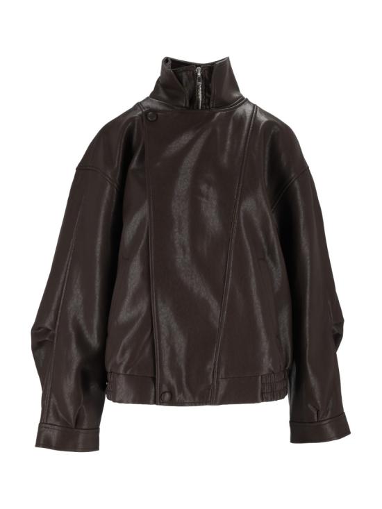 26FW 엘레 자켓 EFW260038 Black