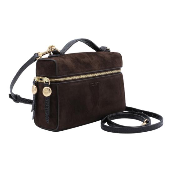 26FW 토리버치 토트백 186930200 Black - TORY BURCH