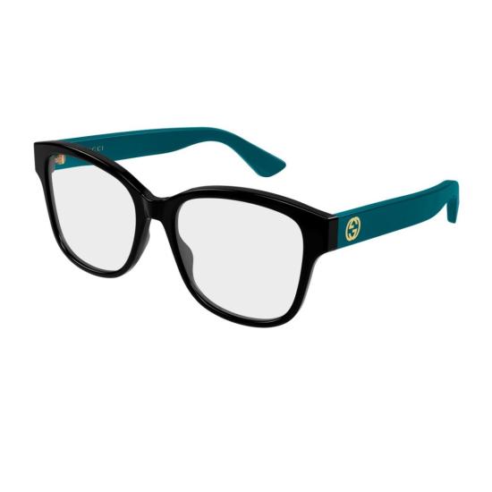 26SS 구찌 안경 19X25G90A Black - GUCCI