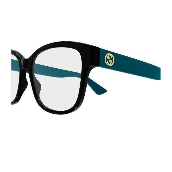 26SS 구찌 안경 19X25G90A Black - GUCCI