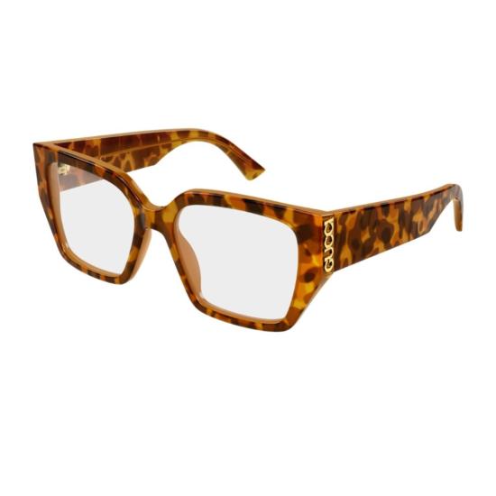 26SS 구찌 안경 19WJ5G90A Brown - GUCCI